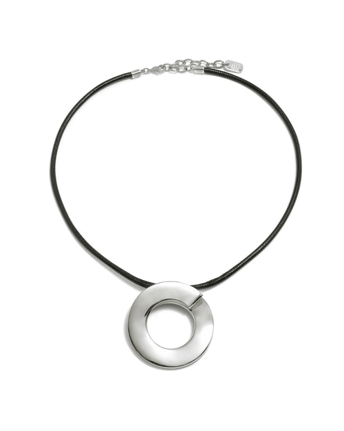 Silver African Pendant