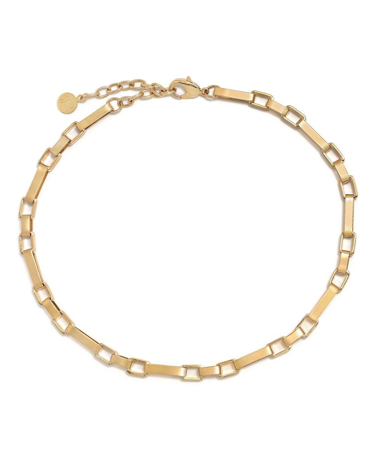 Collar Gold Summer