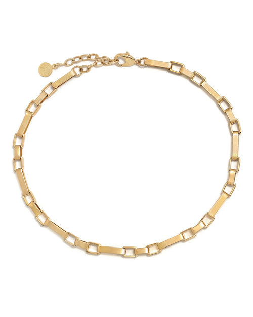 Collar Gold Summer