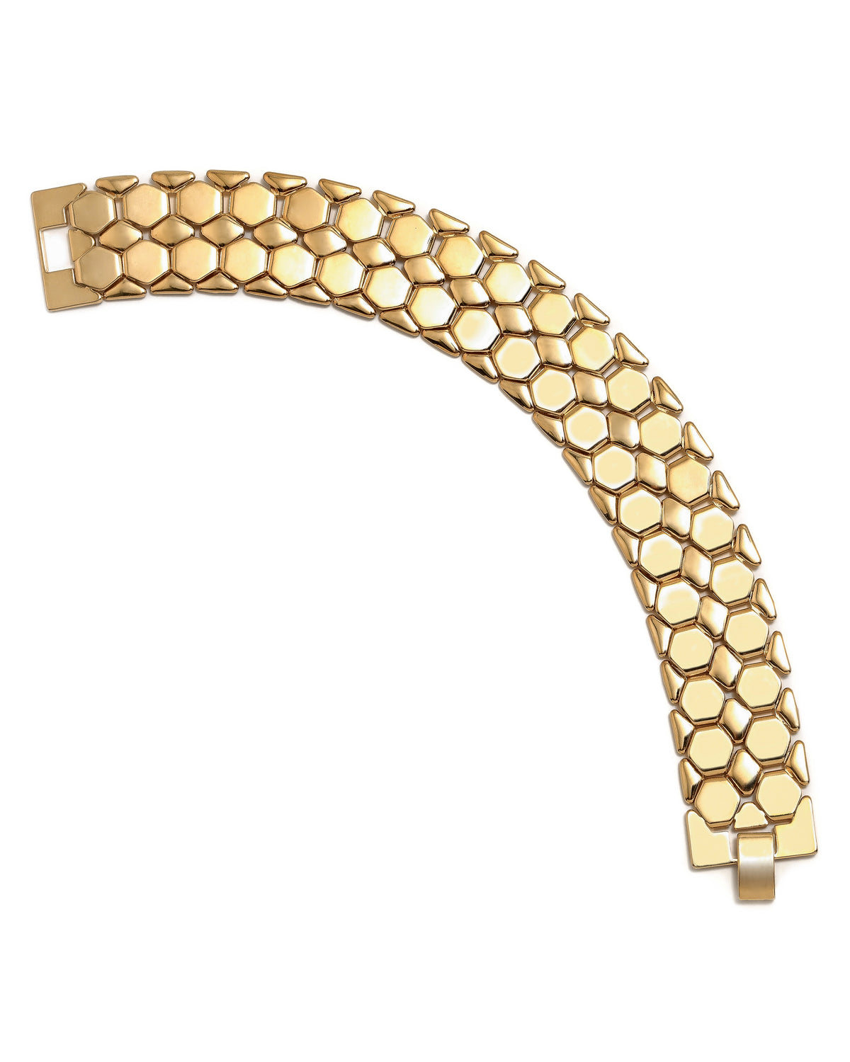 Pulsera Gold Summer Panel