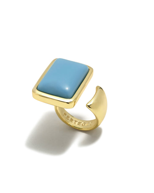 Anillo Kale Cuadro