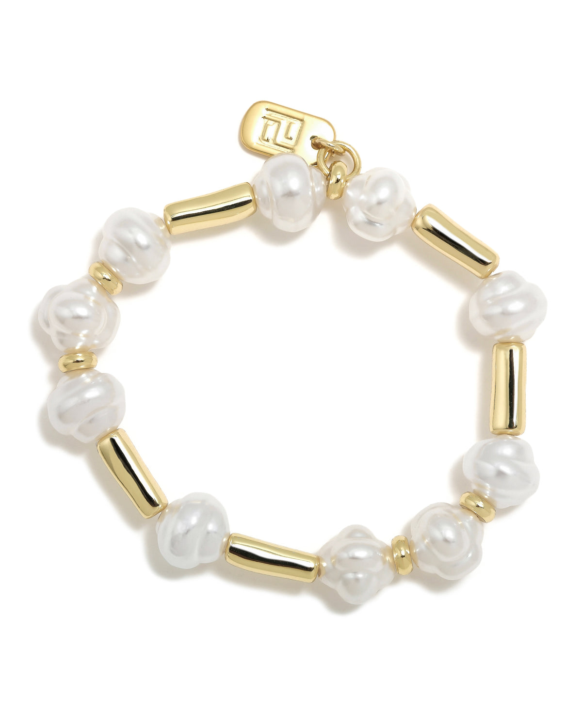 Pulseras Cocó Dúo Perlas