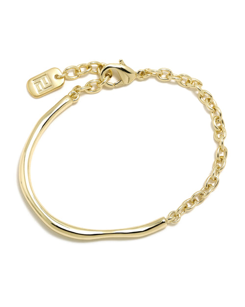 Pulsera Cocó Choker Cadena