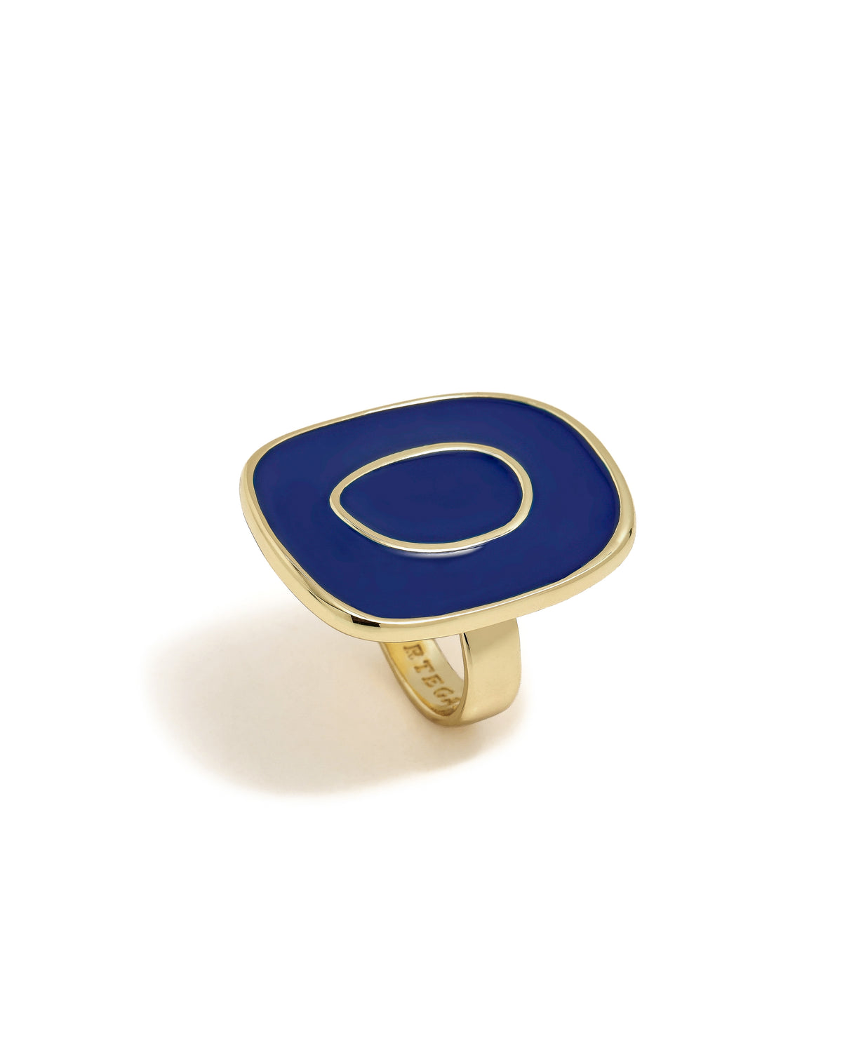 Anillo Flash Flash Marino