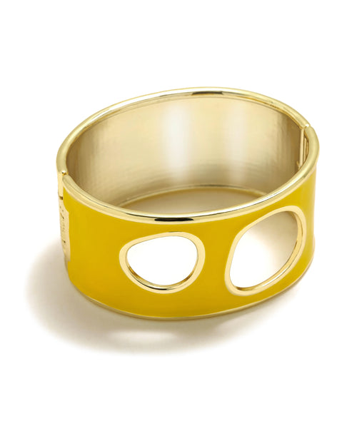 Brazalete Flash Flash Mostaza