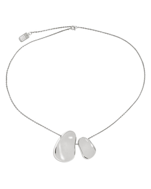 Colgante Elsa Plata