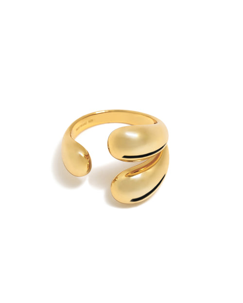 Anillo Rocío Gota