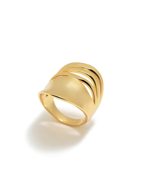 Anillo Rocío Cera