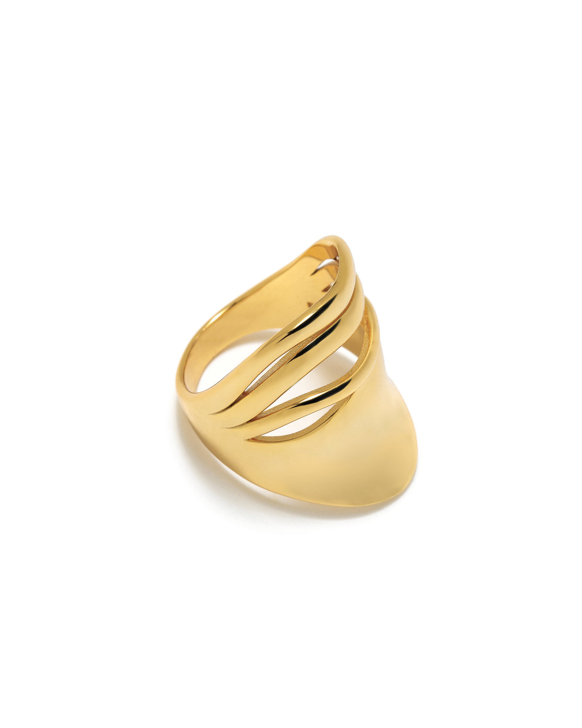 Anillo Rocío Cera