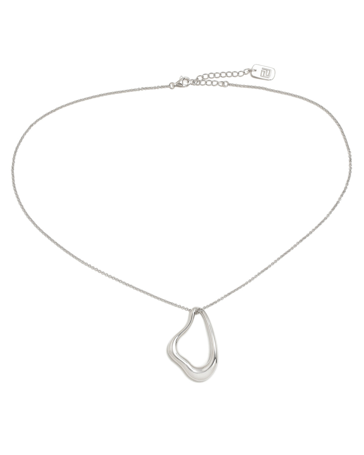 Colgante Aura Plata