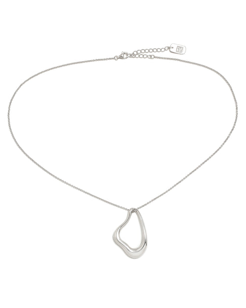Colgante Aura Plata