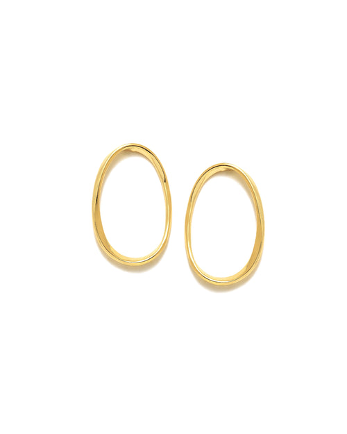 Pendientes Óvalos