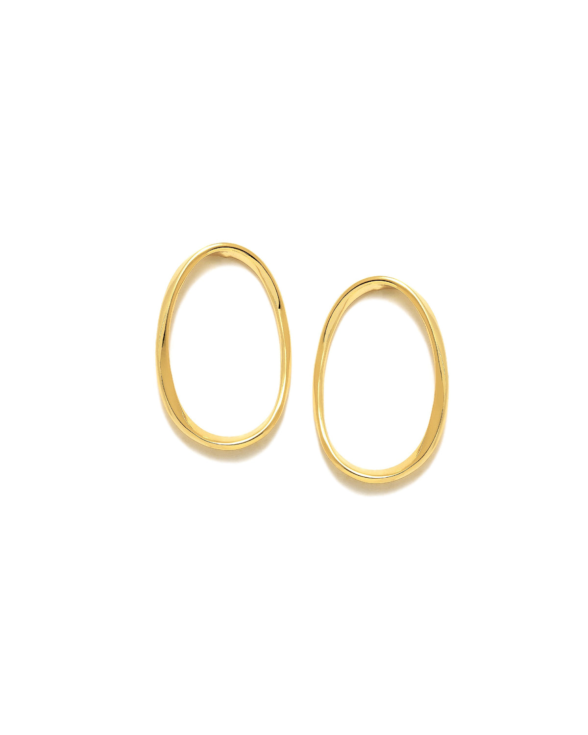 Pendientes Óvalos