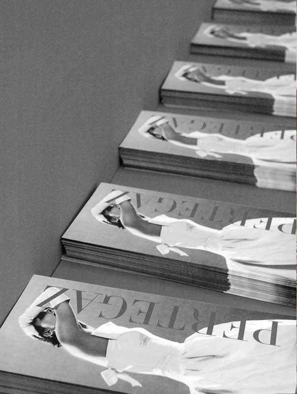 Los libros Pertegaz