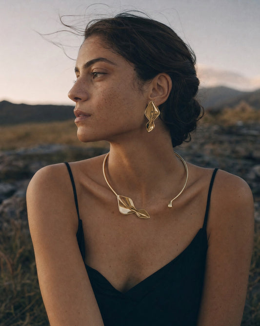 Pendientes Nature