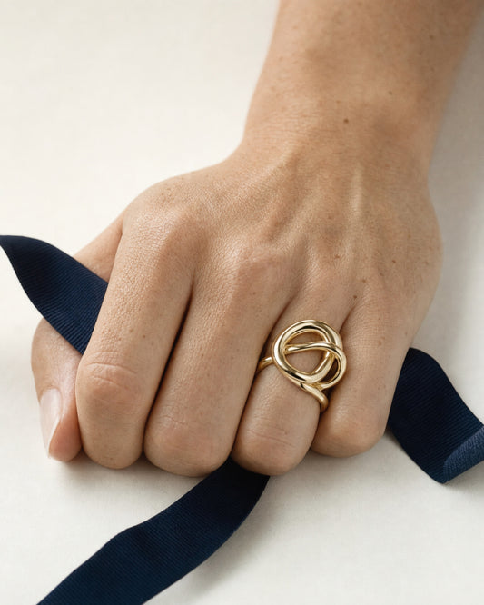 Anillo Nudos