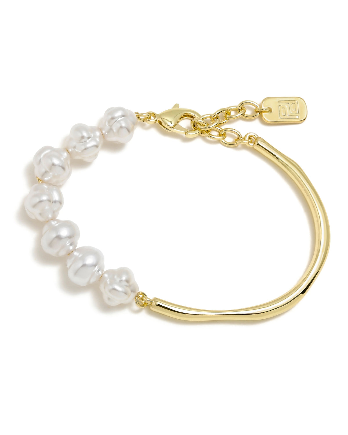 Pulsera Cocó Choker Perlas