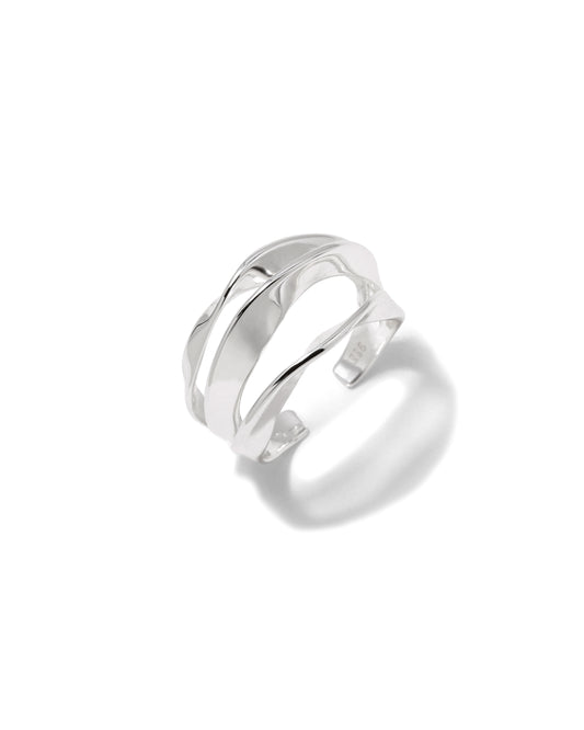 Anillo Batlló Tres Líneas