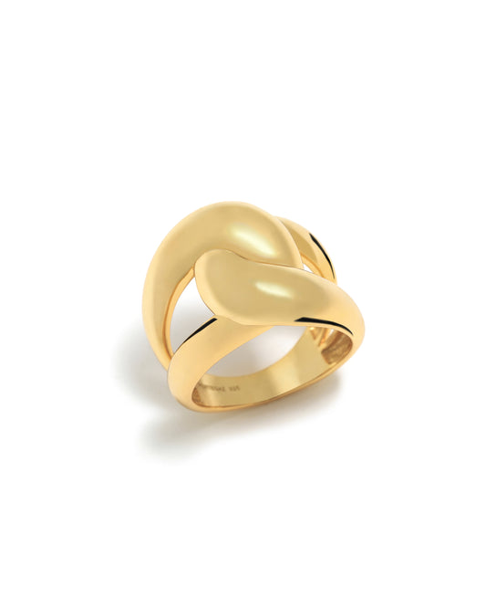 Anillo Rocío Gota Lazo