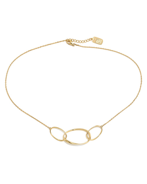 Collar Óvalos